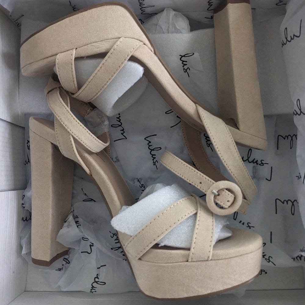 Lulu's Heels
